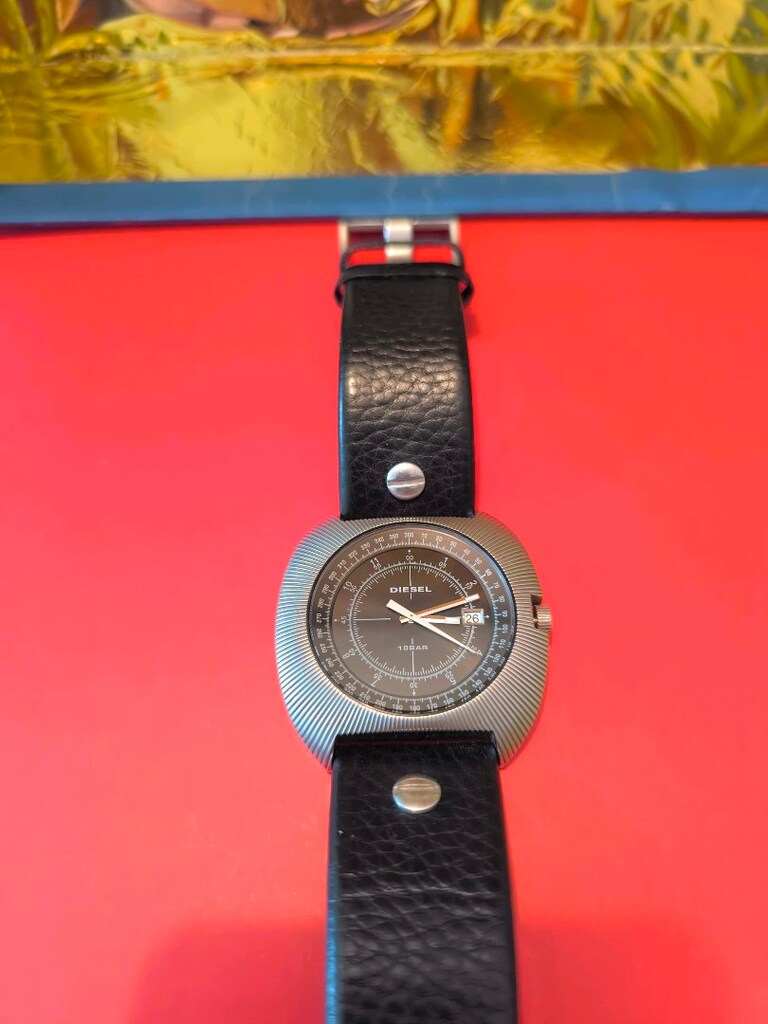 Diesel DZ 1129 Vintage Kol Saati - 2