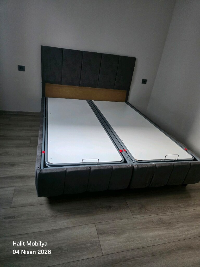 komple MDF yatak odası takımı - 7