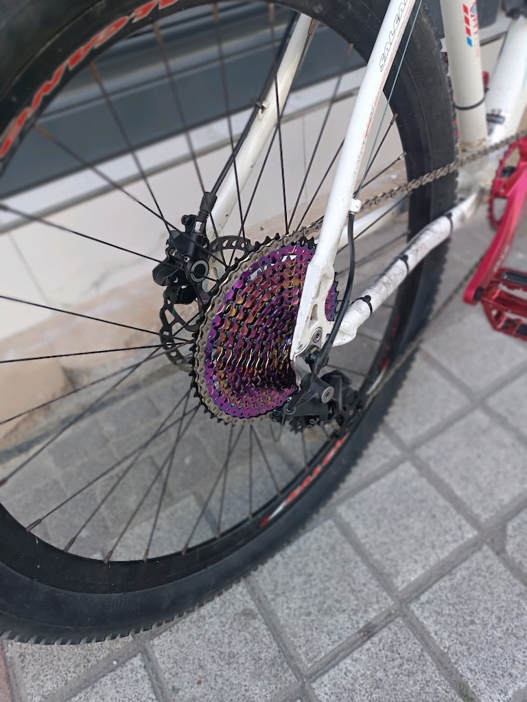 satılık MTB bisiklet - 6