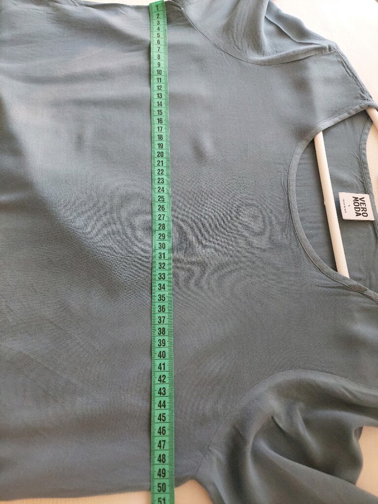VEROMODA truvakar kol viskon bluz - 7