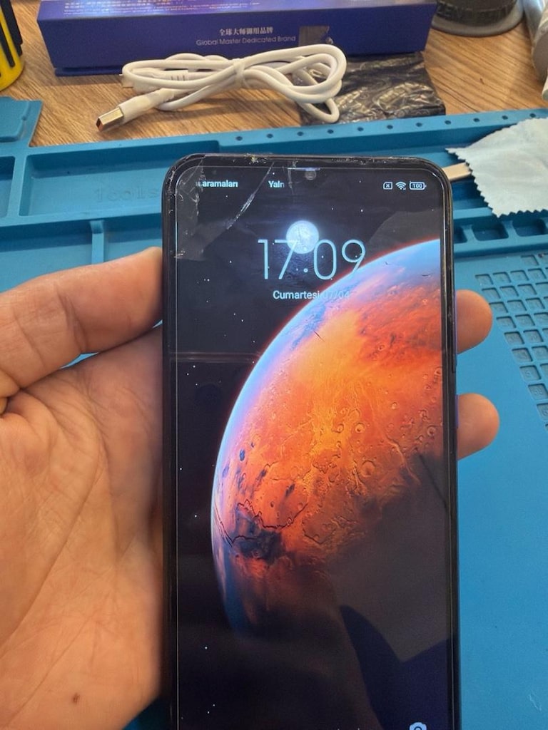 REDMİ 9 A 32 GB İM KAYITLI - 2