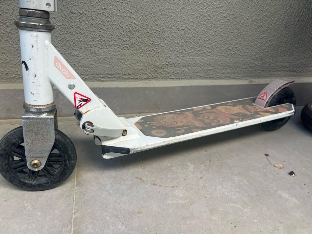DECATLON OXELO ÇOCUK SCOOTER - 3