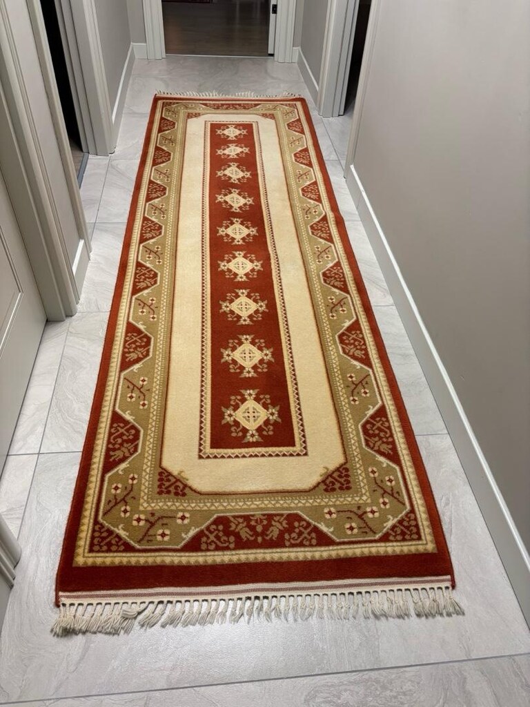 yün halı - 2