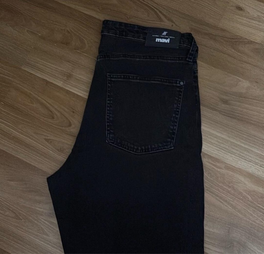 Mavi | Toronto Baggy Tapered - 3