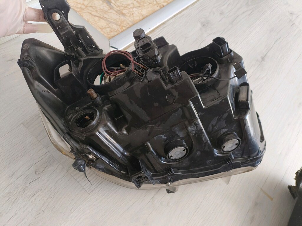 Sağ Sol ön Citroen c elysee 2012-2016 - 7
