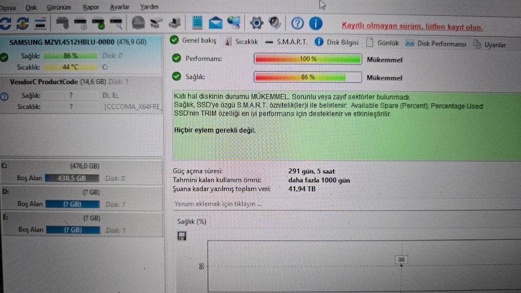 MONSTER ABRA A7 V14.2 17,,3 EKRANLI 3050Tİ LAPTOP - 13