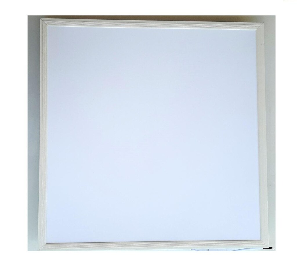 60x60 led panel 4000 kelvin açık sarı renk 48 watt - 4