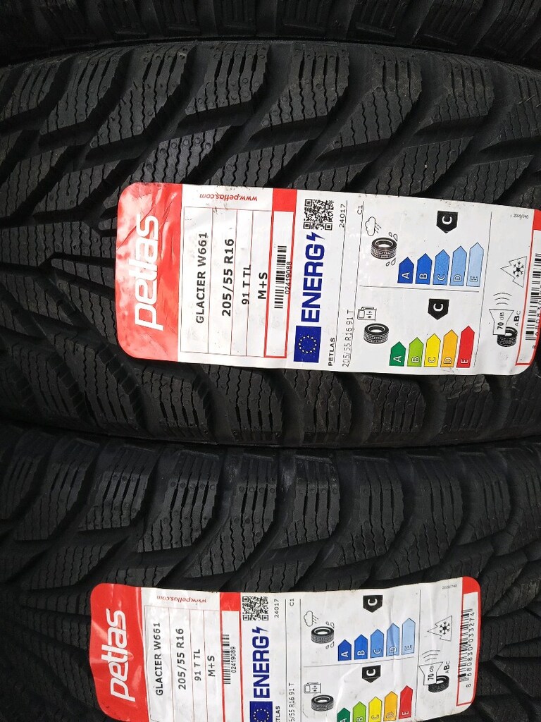 2055516 kışlık Petlas takım sıfır - 4