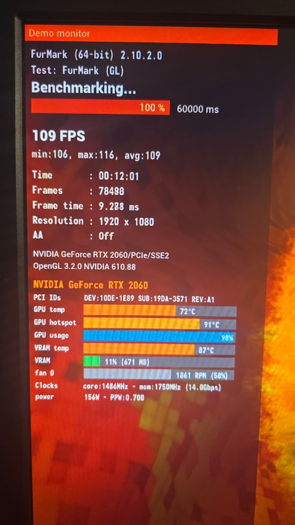 ZOTAC RTX2060 6GB EKRAN KARTI - 2