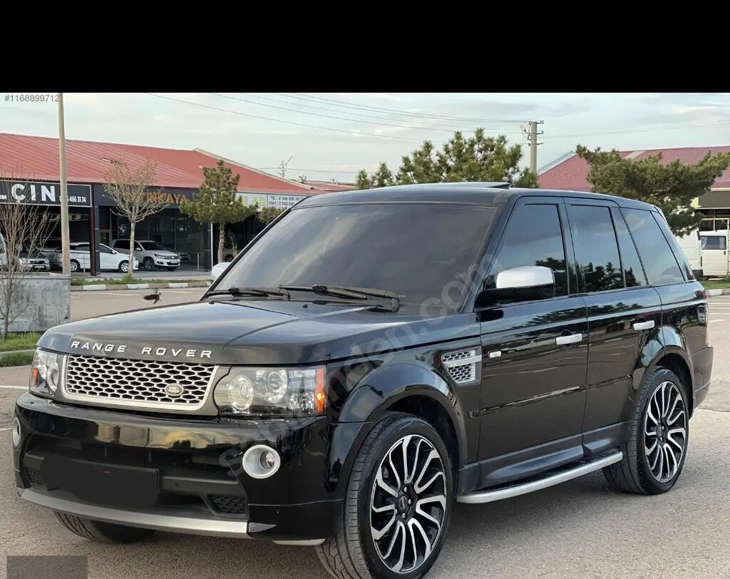 MASRAFSIZ YENI GÖRÜNÜM RANGE ROVER - Araba - 1682637084