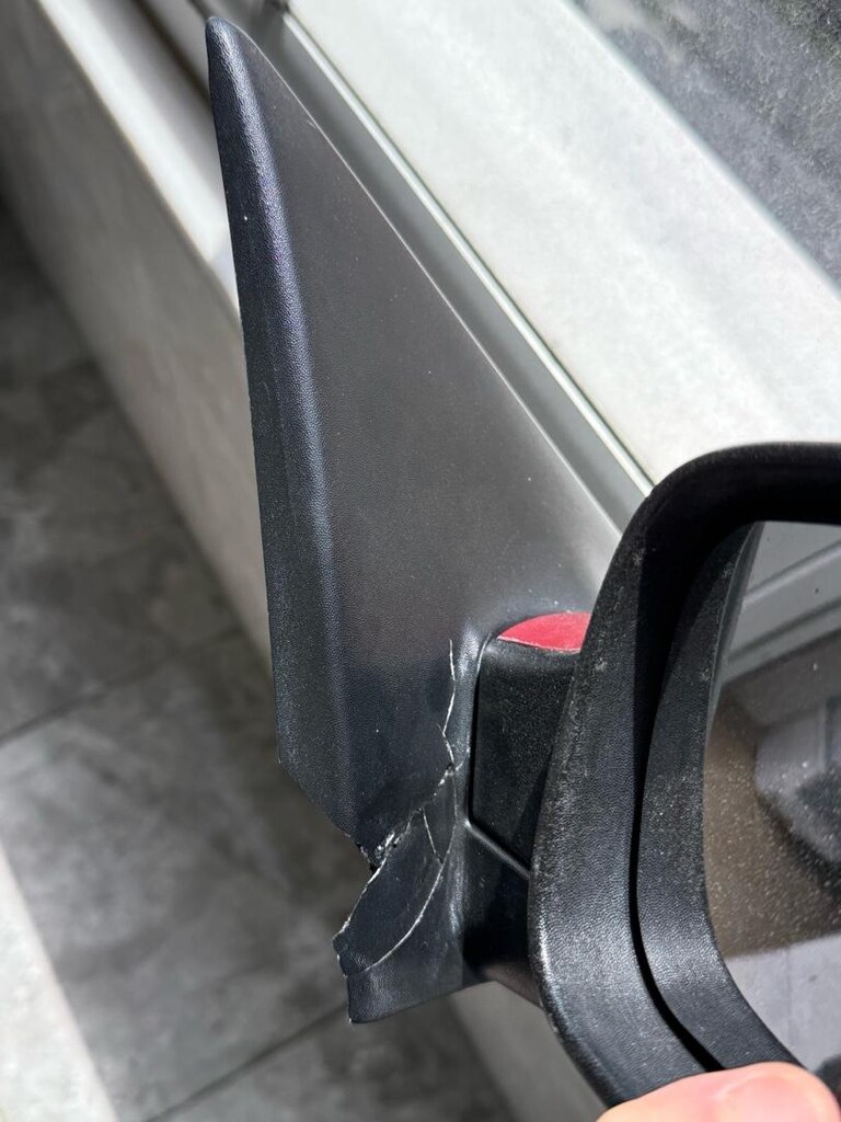 megane 2 elektrikli katlanır ayna - 2
