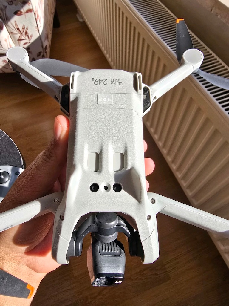 djı mini 3 garantili drone - 4