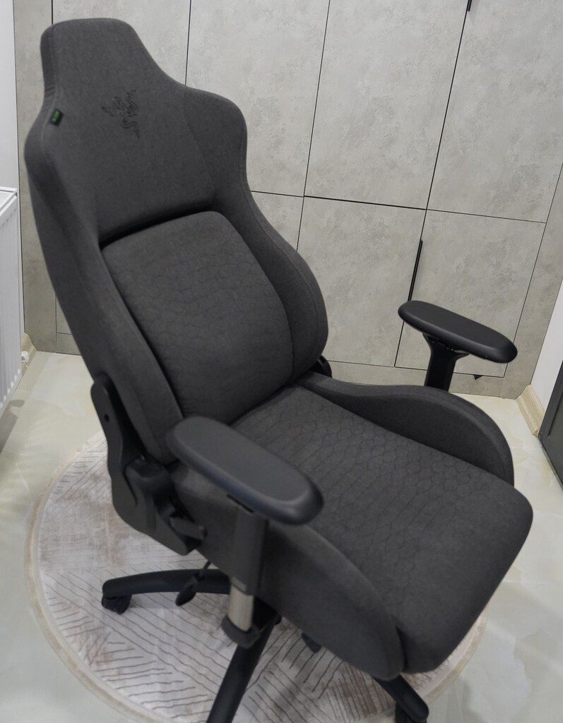 Razer Iskur XL Fabric Oyuncu Koltuğu - 3
