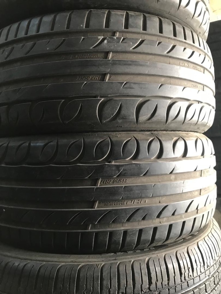 215/50r 17 Ebat 4 Adet Yaz Riken Marka Avrupa - 6