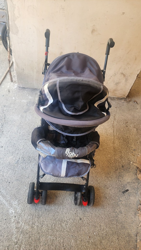 Baby Hope Baston Bebek Arabası - 2