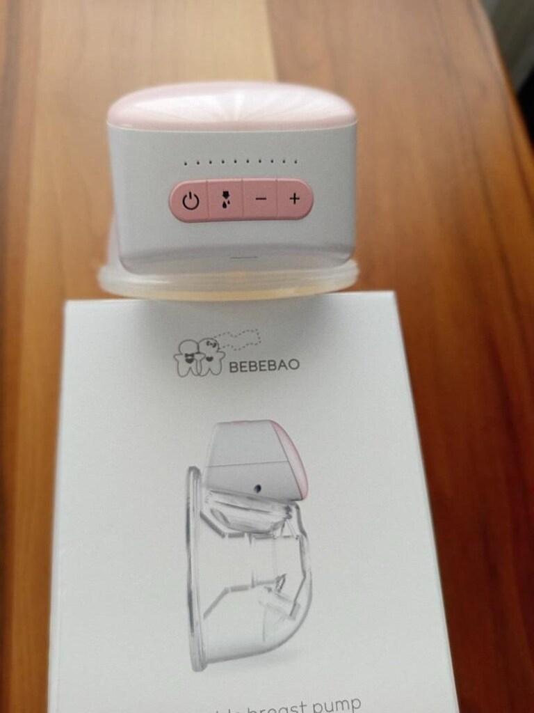 BEBEBAO SÜT SAĞMA MAKİNESİ - 3