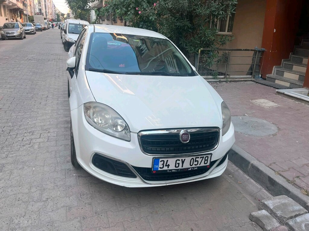 sahibinden masrafsız bakımlı Linea - 4