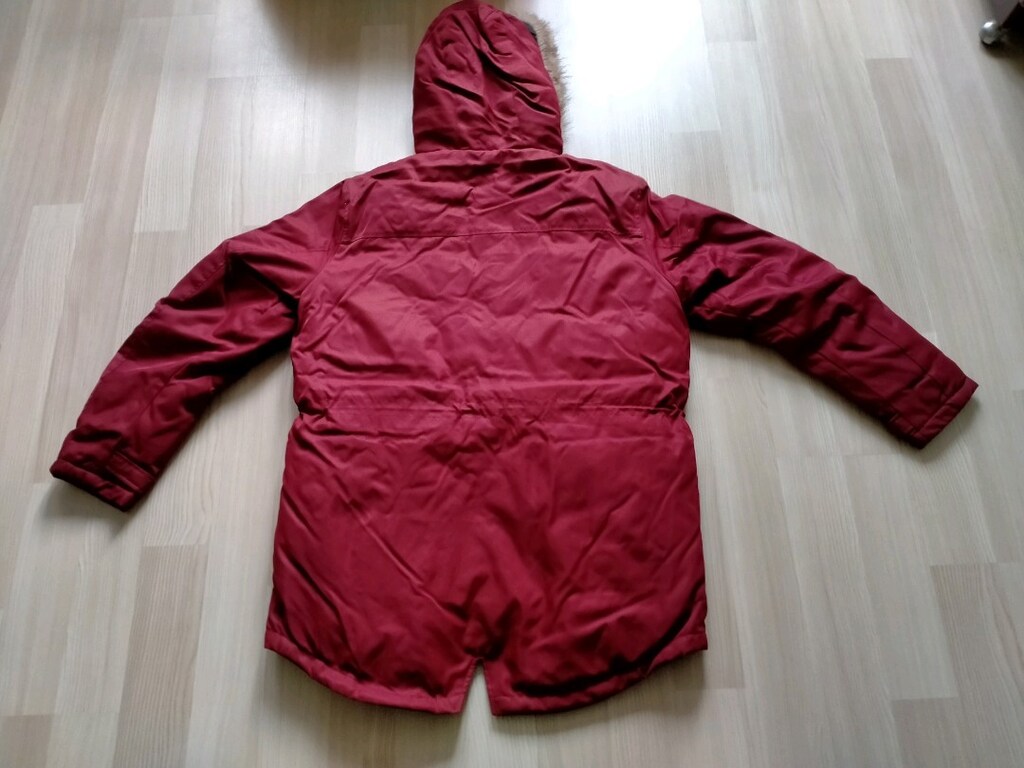 erkek Parka - 7