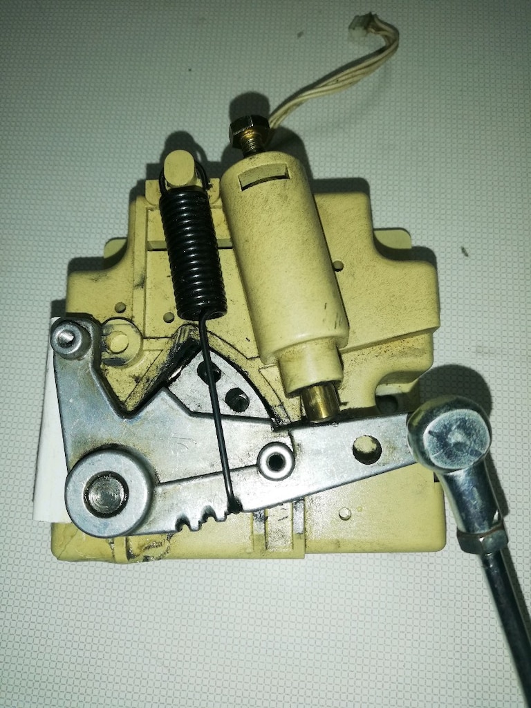 brother f 40 düz dikiş - 5