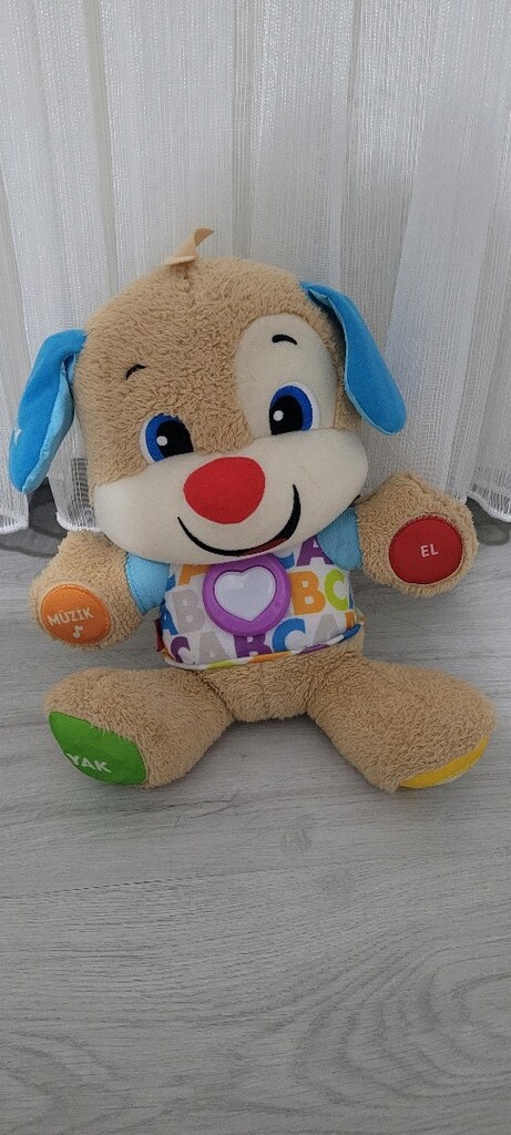Mattel Fisher Price Eğitici Köpekçik Fpn79 - 2