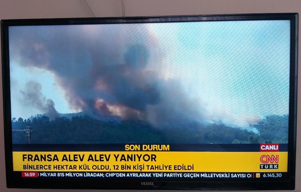 HD Uydu Alıcı Kanalar Yüklü Kumandası Alıcı Gözü Adaptörü Var Sorunsuz - 4