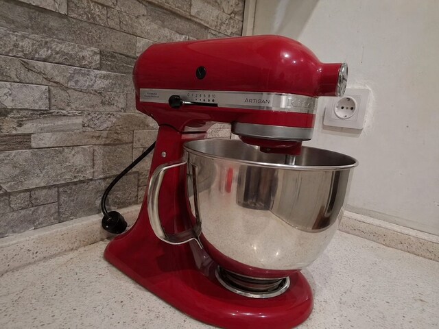 Kitchenaid garantili tertemiz 4.8L