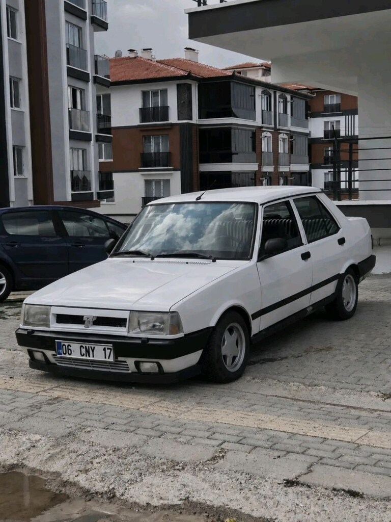 temiz doğan Slx - 2