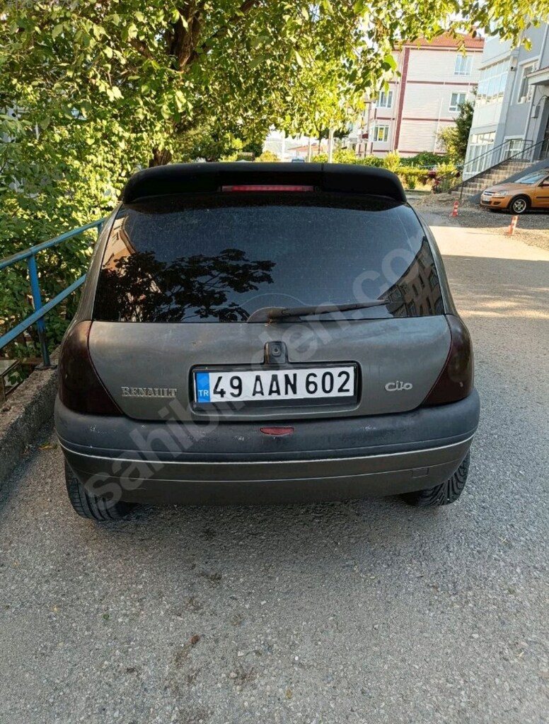 clio - 3