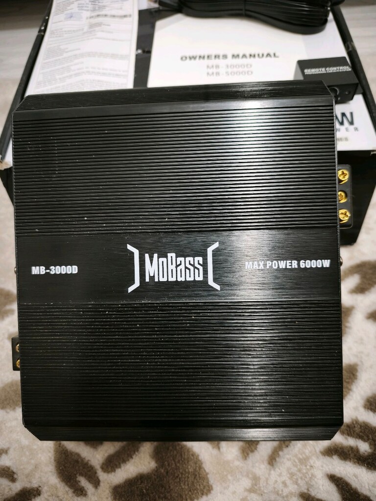 mono anfi 3000.1 - 3