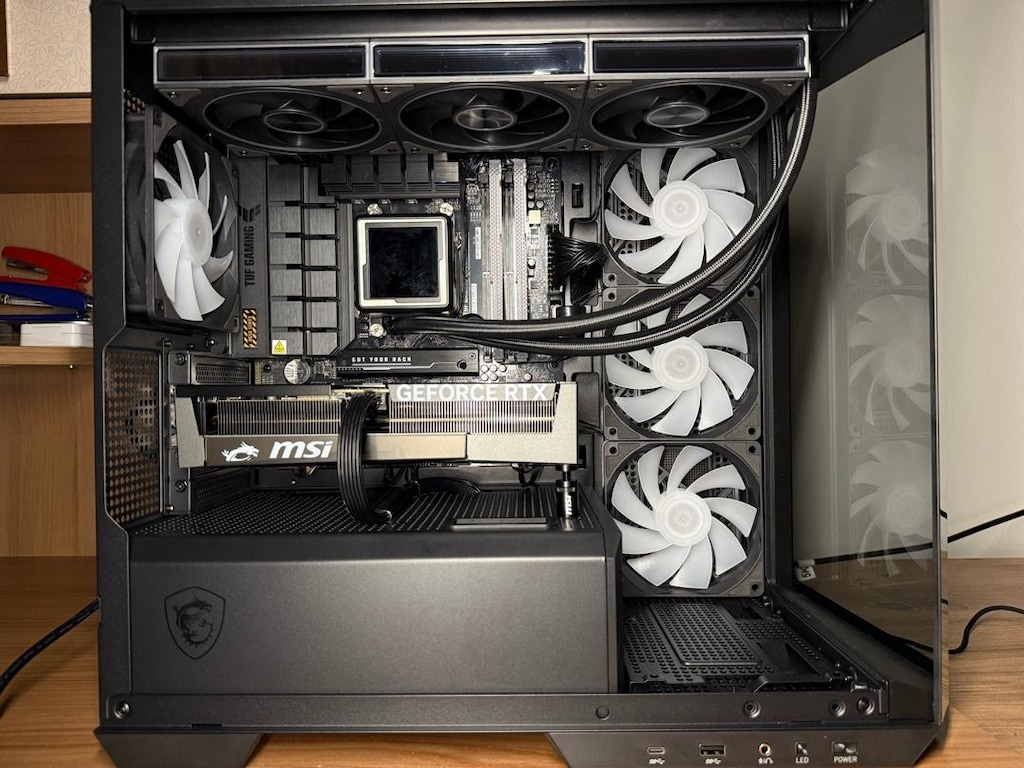 Fiyat-Performans Kralı 7700X // RTX 5060 Ti Hazır Gaming Kasa - 7