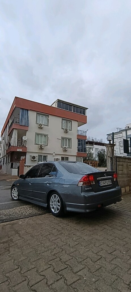 VTEC es 7 - 7