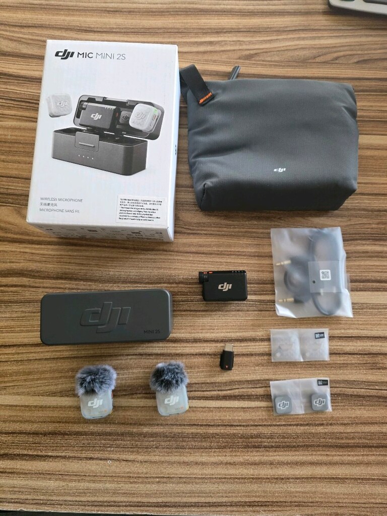 Dji Mic Mini 2S Sıfır Orjinal - 5