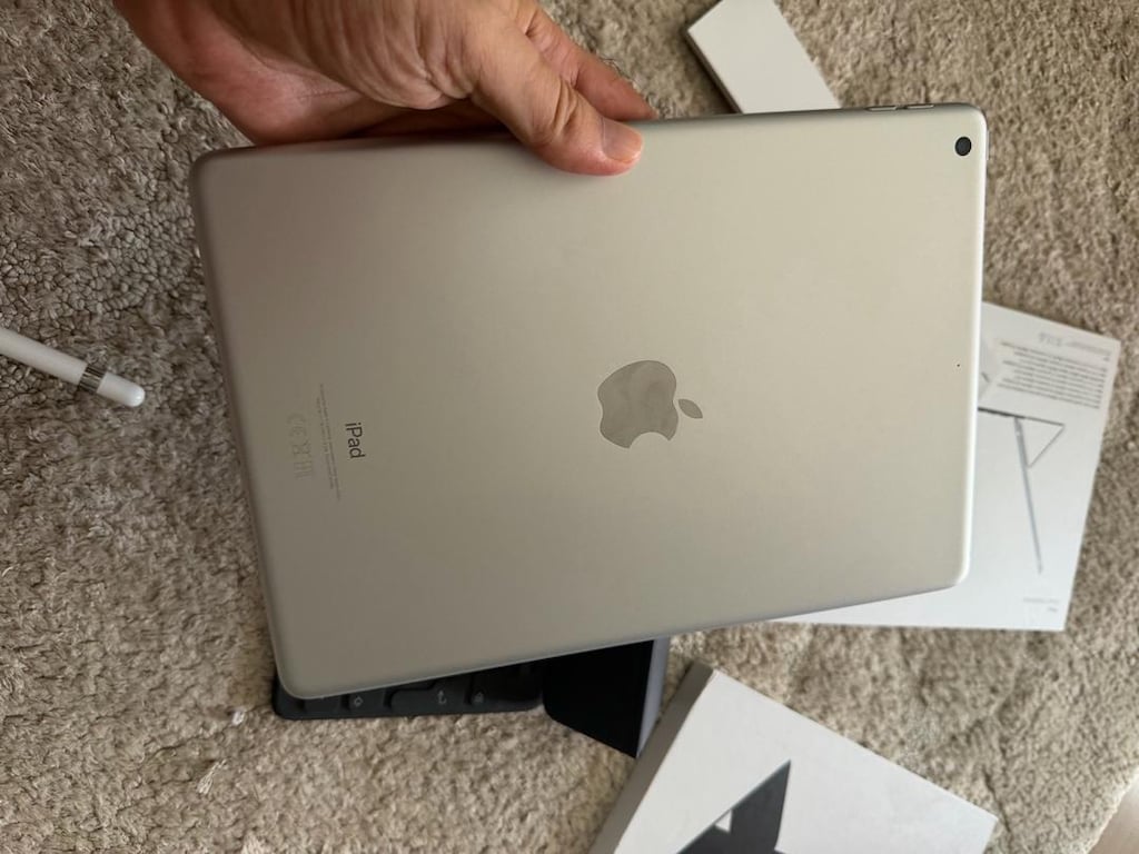 ipad 9. nesil / Pencil / Keyboard - 4