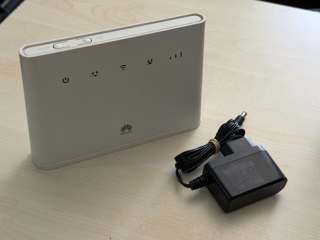 Huawei B310s-22 4G LTE 150Mbps Mobil Modem - 3