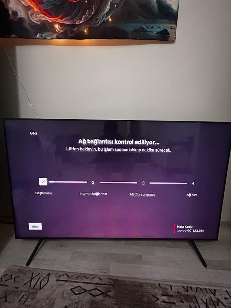 SAMSUNG 58TU7000 4K(ULTRA HD) - 2