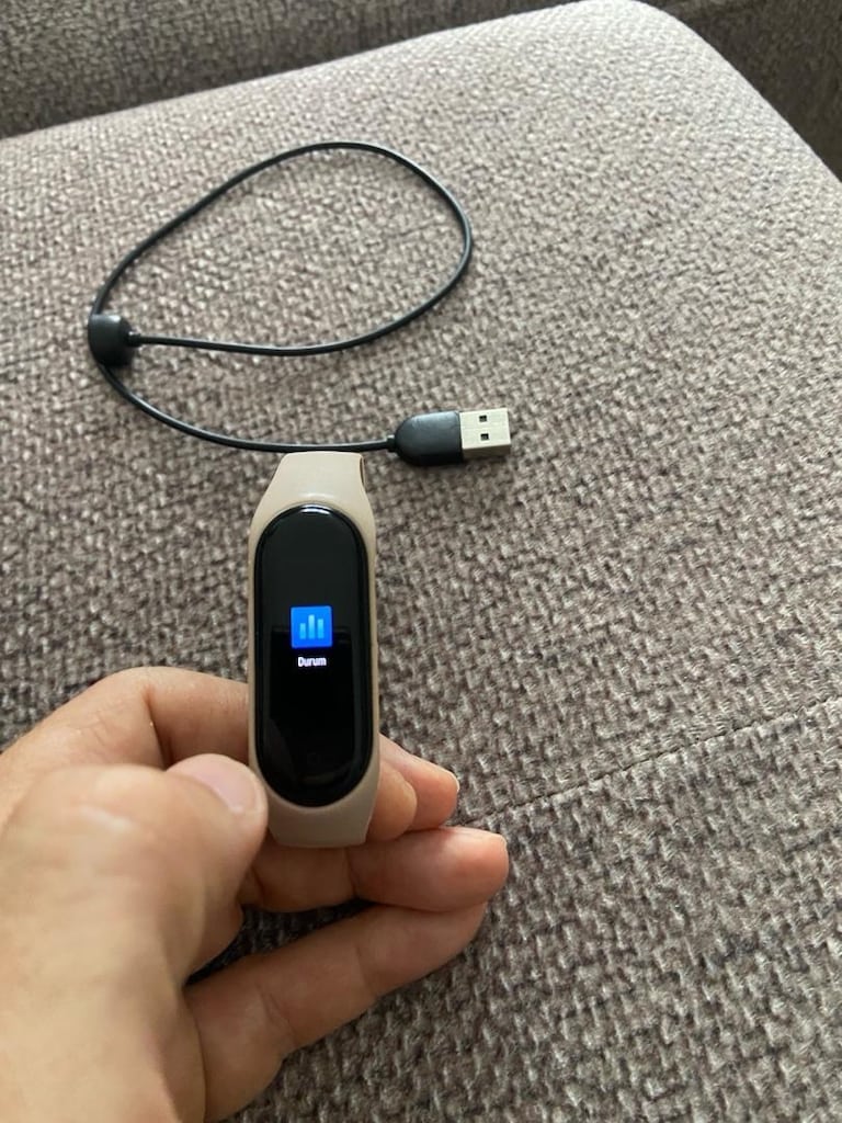 Mİ BAND 4 - 11