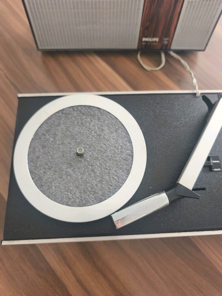 Satılık Philips marka pilak çalar - 5