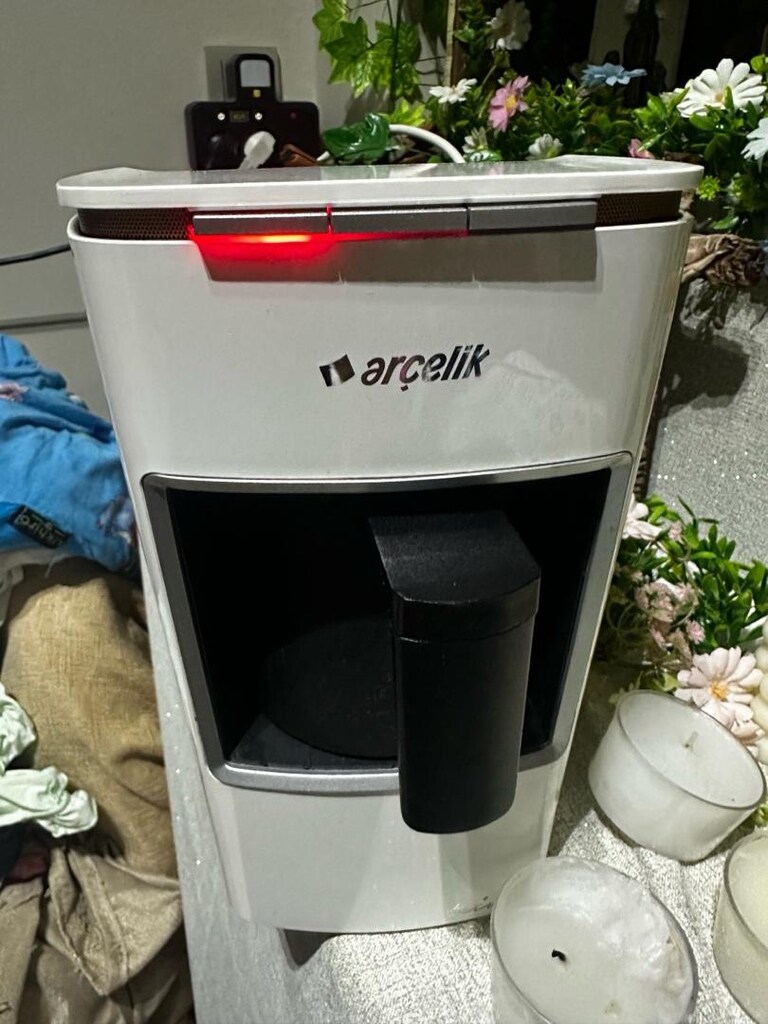 Arçelik Telve K 3400 Türk Kahvesi Makinesi - 7
