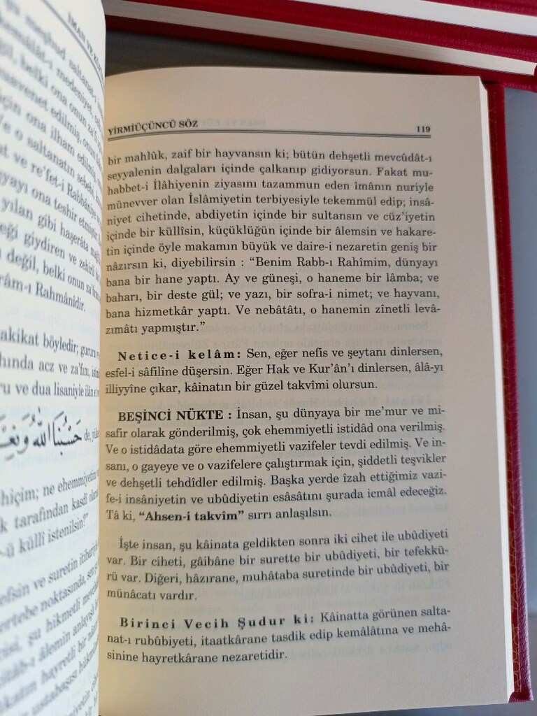 Risale-i Nur Külliyatı - 5