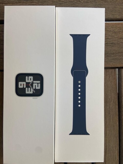 Apple Watch SE (Gen2) 40mm Silver Al