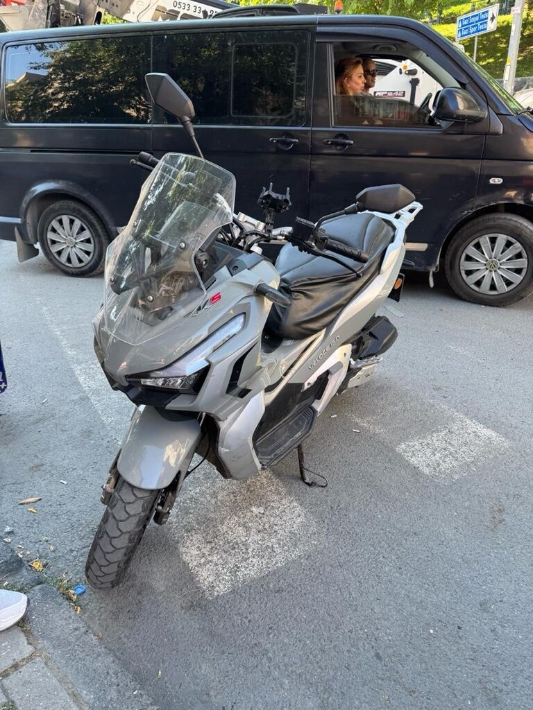 Rks veloce 150 / Küba rubano 150 (50cc motor/ PC ve Telefon takaslı) - 3