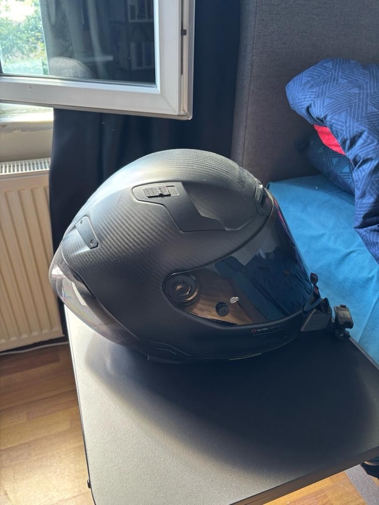 Nolan X 804 RS Ultra Carbon Kask - 2