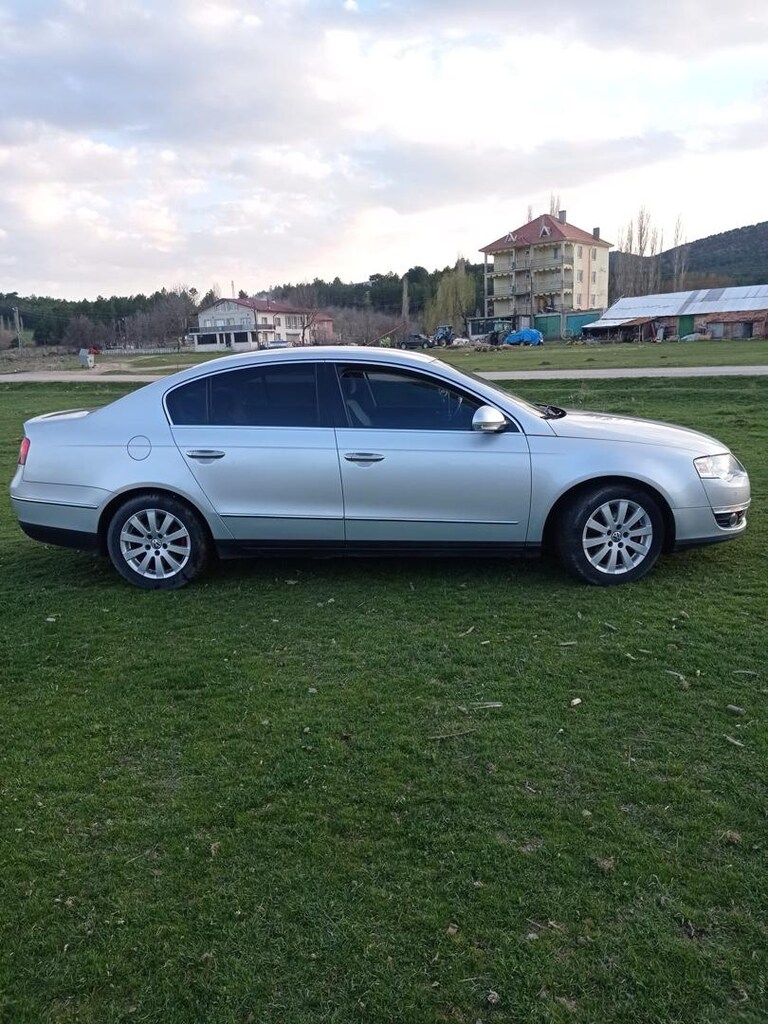 WV PASSAT 193.000 KM - 2
