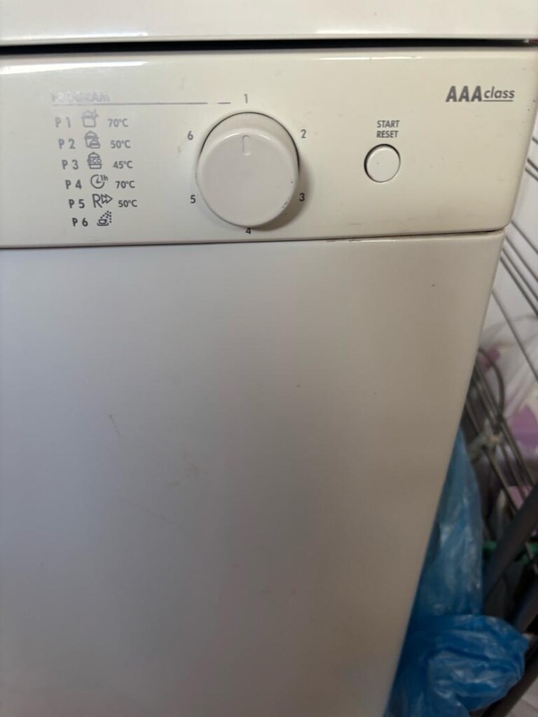 Bulaşık Makinası Hoover marka 6 program - 5