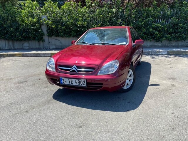 Citroen XSARA