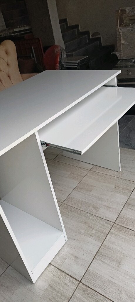 çalışma masası özel yapım - 4