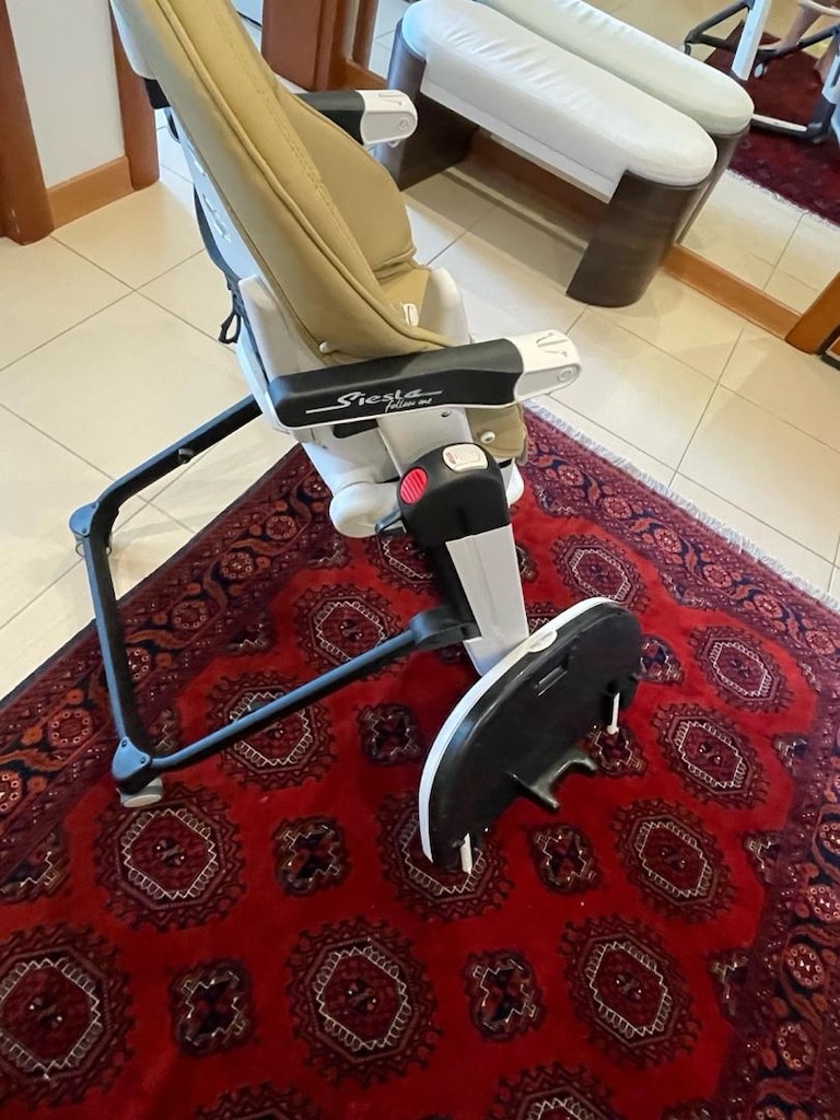 peg perego Siesta Follow Me Mama Sandalyesi - 4