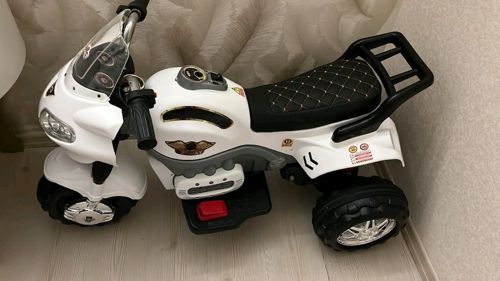 akülü motor