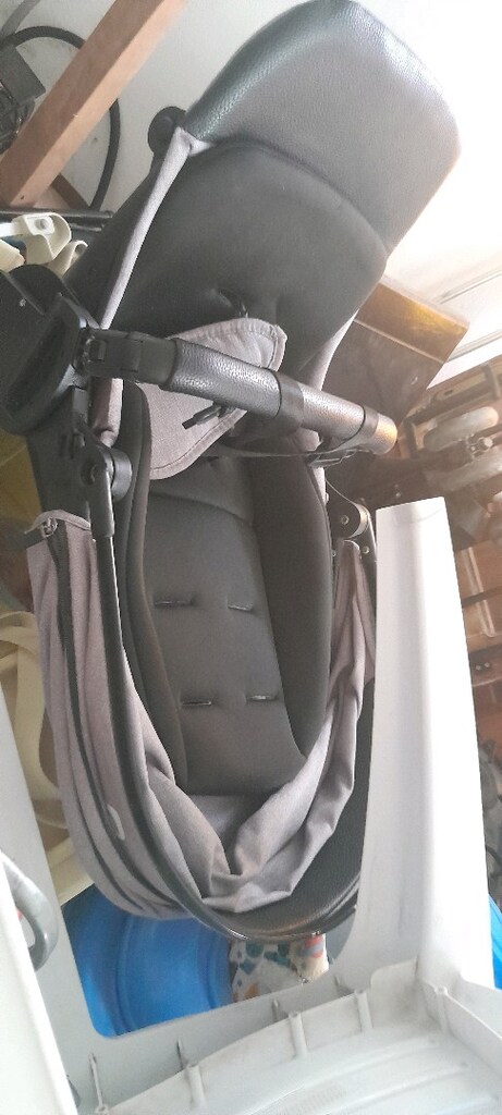 Çocuk oto koltuğu - 6