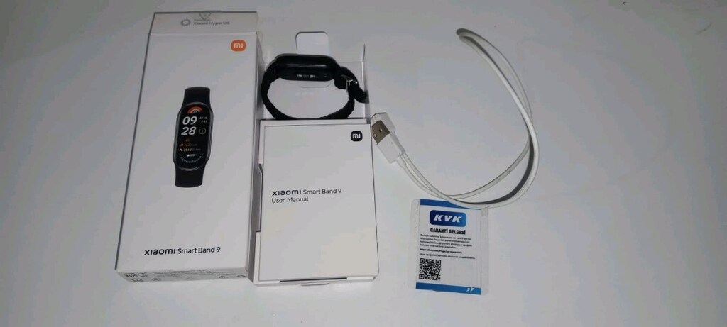 XİAOMİ Mi Band 9 Akıllı Bileklik. - 7
